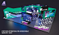 四面开 : A moodboard by goofy liu on Behance