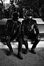 1280 650x976 Daft Punk in “Punk’D” by Photographer Mathieu Cesar