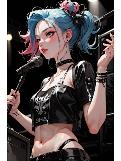 vicky_fish采集到AI