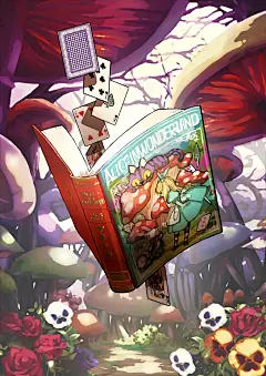 童谣 - 英灵图鉴 - FateGrand Order中文Wiki主题攻略站-1