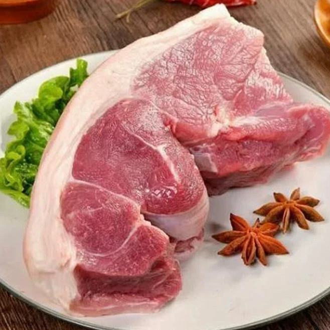前腿肉新鲜粮食喂养农家土猪肉生猪肉前夹肉红烧肉烤肉食材梅花肉-淘宝网-花瓣网
