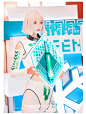 BABI PLUS 嘉宾电音主题派对-室内电音主题派对-派对798网