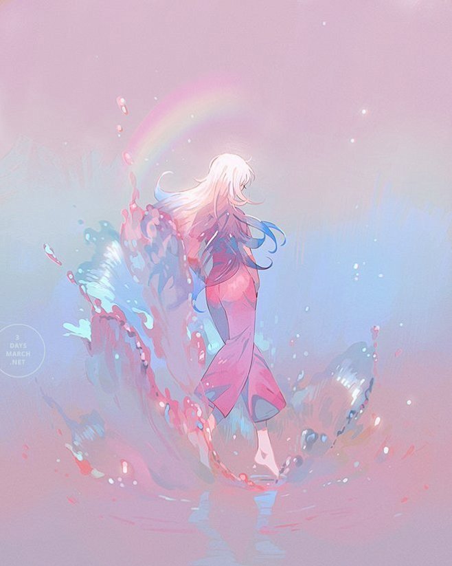 插画师 loika2