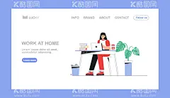 扁平风抽象人物插画  - 源文件下载【酷图网】扁平人物,手绘人物,扁平风,扁平插画类,动漫动画,动漫人物,扁平运动人物,运动人物,扁平化,卡通,扁平,商务,互联网,场景交流,商业人物,扁平插画,二维插画,科技插画,工作场景,家庭场景,手机界面,移动界面,数字化插图,轮滑板,舞蹈,瑜伽