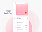 Great work from a designer in the Dribbble community; your best resource to discover and connect with designers worldwide.