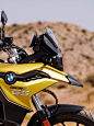 Don Cammorata BMW F850 GS F750 GS