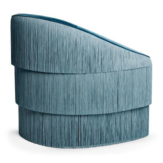 Fringes Armchair by ...