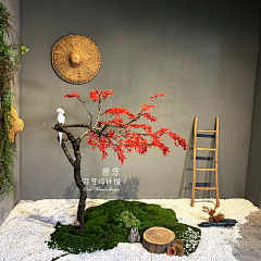 别墅造园师-峰子采集到A景观—看房通道