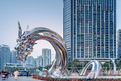 怪阿姨啊啊啊啊采集到景观-小品-雕塑