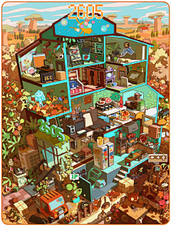 Nemophilist1110采集到场景