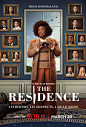 The Residence Movie Poster