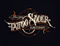 Final logotype for Tattoo Söder.