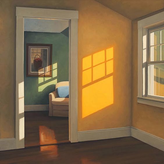 by Jim Holland 充满阳光的...