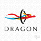 Logo: Dragon: 