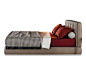 床 BEDFORD by Minotti