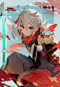 #原神# 芜湖，这一组图也太精致了吧

【P：39045788】 ​​​​