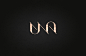 Una Kitchen & Microbrewery, CI/Branding : Branding/CI for Una Brewery & Kitchen. The logo is designed as an ambigram. The name Una comes from Latin. It means 'together' or 'in one'. Togetherness is the essence of the concept. Good beer is best enj