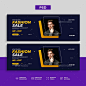 Fashion sale Facebook Cover Template - Facebook Timeline Covers Social Media