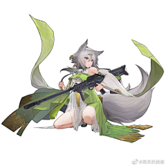 别饿死采集到立绘