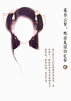 嫮雪樱酪采集到手绘古装