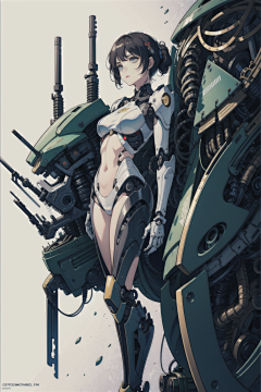 ericjones采集到二次元(stable Diffusion)