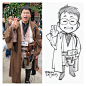 Chibi Style Tired Jedi Commission by Banzchan