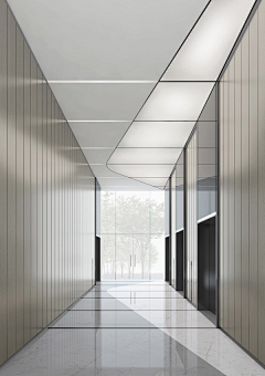 Damie-Yang采集到商业空间 LOBBY&LIFT