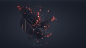 3 Days Of X Particles : Just read the title, there's all there is to it: I finally had some time and spent some days experimenting with an awesome plugin, and something tells me there's a lot more to experiment. 