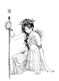 画师推荐：吉茄火易