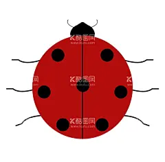 昆虫动物七星瓢虫  - 源文件下载【酷图网】卡通动物,卡通瓢虫,手绘瓢虫,七星瓢虫,可爱瓢虫,手绘瓢虫插画,手绘可爱瓢虫,卡通可爱瓢虫,矢量瓢虫,矢量手绘瓢虫,瓢虫插画,Q版瓢虫,动漫卡通,可爱,贺卡,动物插画,插画,儿童绘本,儿童画画,卡通动物漫画,扁平动物,矢量扁平动物,矢量图,卡通漫画,Q版动物,贴纸,卡通昆虫