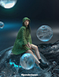 #MOK_Magazine# 林允 / 陈墨墨 / 新视线Wonderland. February 2022

林允登上《新视线wonderland.》二月刊双封面，在冰封雪景的设定下，演绎失重感CG大片

#林允冰雪失重感CG大片##明星时尚# ​​​​