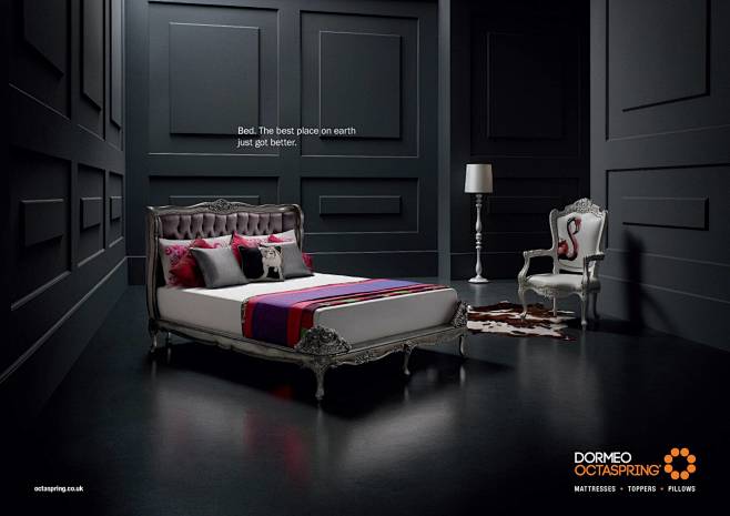 Dormeo: Bed • Ads of...
