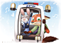 Weekly art#54 Zootopia Judy and Nick by HowXu on DeviantArt