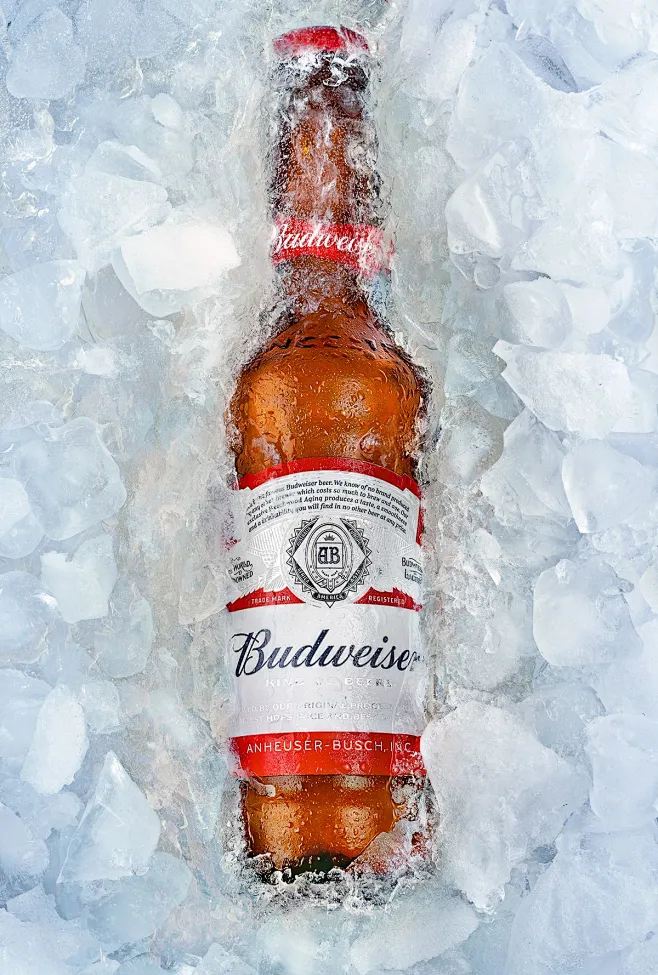 Budweiser-花瓣网