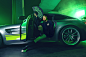 automotive   editorial Fashion  green Photography  retouching  Studio Photography