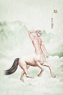 盛夏午后采集到有兽焉