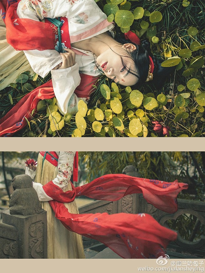 #汉服摄影# 