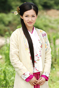 倾城雪:李明娟1周南之采集到古装采集王妍苏大唐女将樊梨花:陈金定周