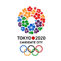 东京2020年夏季奥运logo设计_logo设计欣赏_标志设计欣赏_在线logo_logo素材_logo社