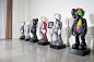 KAWS 4ft companion...