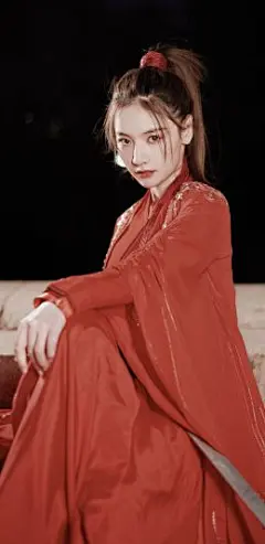 美女壁纸- 全面屏手机壁纸