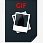 文件GIF5魔鬼系统图标高清素材 file gif 文件 免抠png 设计图片 免费下载