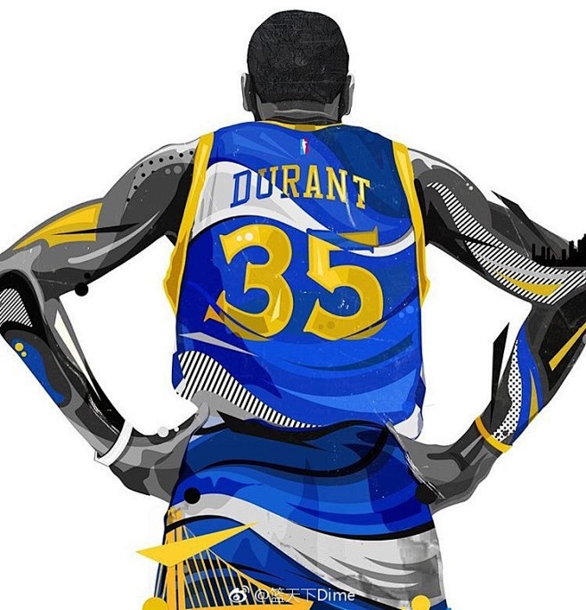 nba漫画之色彩斑斓的背影给你一个酷酷的色彩斑斓的背影