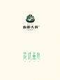 logo设计｜中式 传统 古风 茶品牌 点心设计