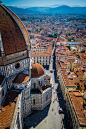 The Duomo, Florence, Tuscany, Italy