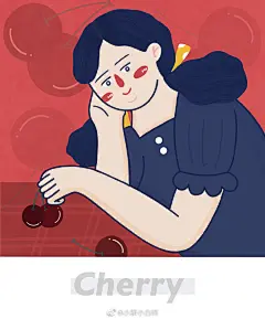 水果女孩系列插画[米奇比心][米奇比心][米奇比心]
Procreate超话#插画##绘画##头像##女孩##可爱# 2福州 ​​​​