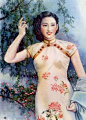 江城子·忆梦 
梦中本是伤心路。芙蓉泪，樱桃语。满帘花片，都受人心误。 
遮莫今宵风雨话，要他来，来得么。 
安排无限销魂事。砑红笺，青绫被。留他无计，去便随他去。 
算来还有许多时，人近也，愁回处。