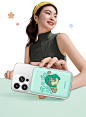 绿联×小龙格林联名款磁吸无线充电宝器2024新款适用iphone16pro苹果15专用快充飞机可携带式MagSafe移动电源-tmall.com天猫