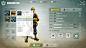 军事类游戏视觉设计GUIUI游戏UI网易游戏TOoTo  原创作品  站