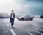 Audi : Continuing the great work currently being produced by our Shanghai studio, we’re delighted to showcase these extremely cool images of the brand new Audi A7 and S7 as part of Audi China’s brand new campaign.
